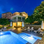 In Okrug Gornji With Terrace, Air Conditioning, Wifi 3436-1 * Trogir