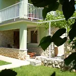 Appartement In Okrug Gornji With Terrace, Air Conditioning, Wifi 3436-1 Trogir
