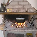 Apartman In Okrug Gornji With Terrace, Air Conditioning, Wifi 3436-1