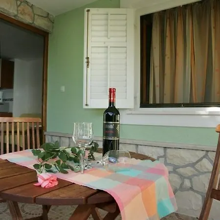 In Okrug Gornji With Terrace, Air Conditioning, Wifi 3436-1 * Trogir