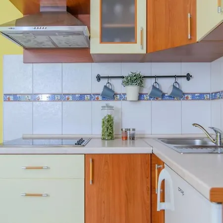 Appartement In Okrug Gornji With Terrace, Air Conditioning, Wifi 3436-1 Trogir