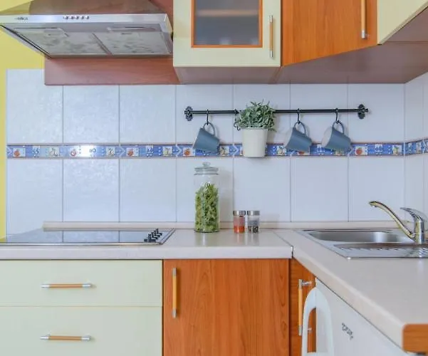 Appartement In Okrug Gornji With Terrace, Air Conditioning, Wifi 3436-1 Trogir