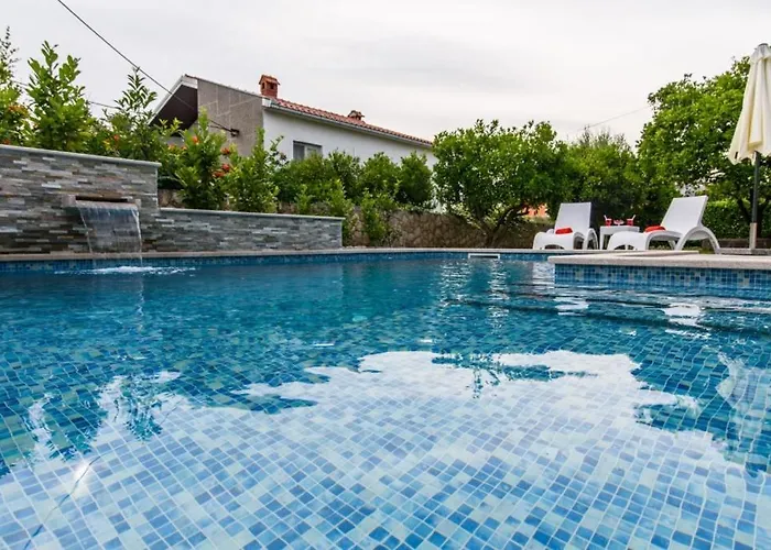 In Okrug Gornji With Terrace, Air Conditioning, Wifi 3436-1 * Trogir