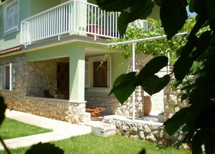 Apartment In Okrug Gornji With Terrace, Air Conditioning, Wifi 3436-1 Trogir